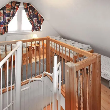 شقة Ferienwohnung Klausdorf (Vorpommern-Rugen)