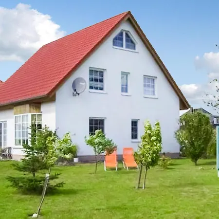 Appartement Ferienwohnung Klausdorf (Vorpommern-Rugen)